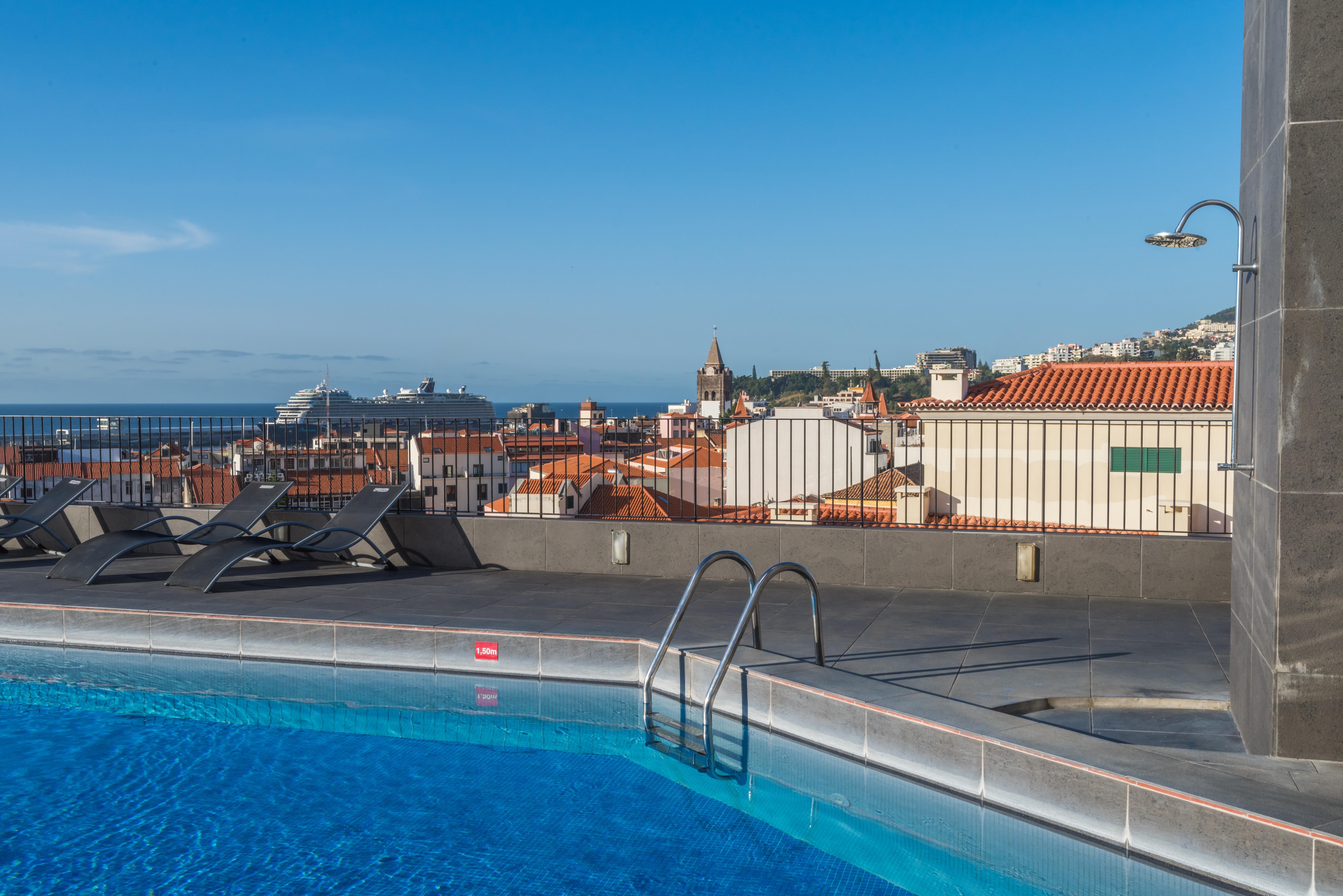 Hotel Do Carmo Funchal  Exterior photo