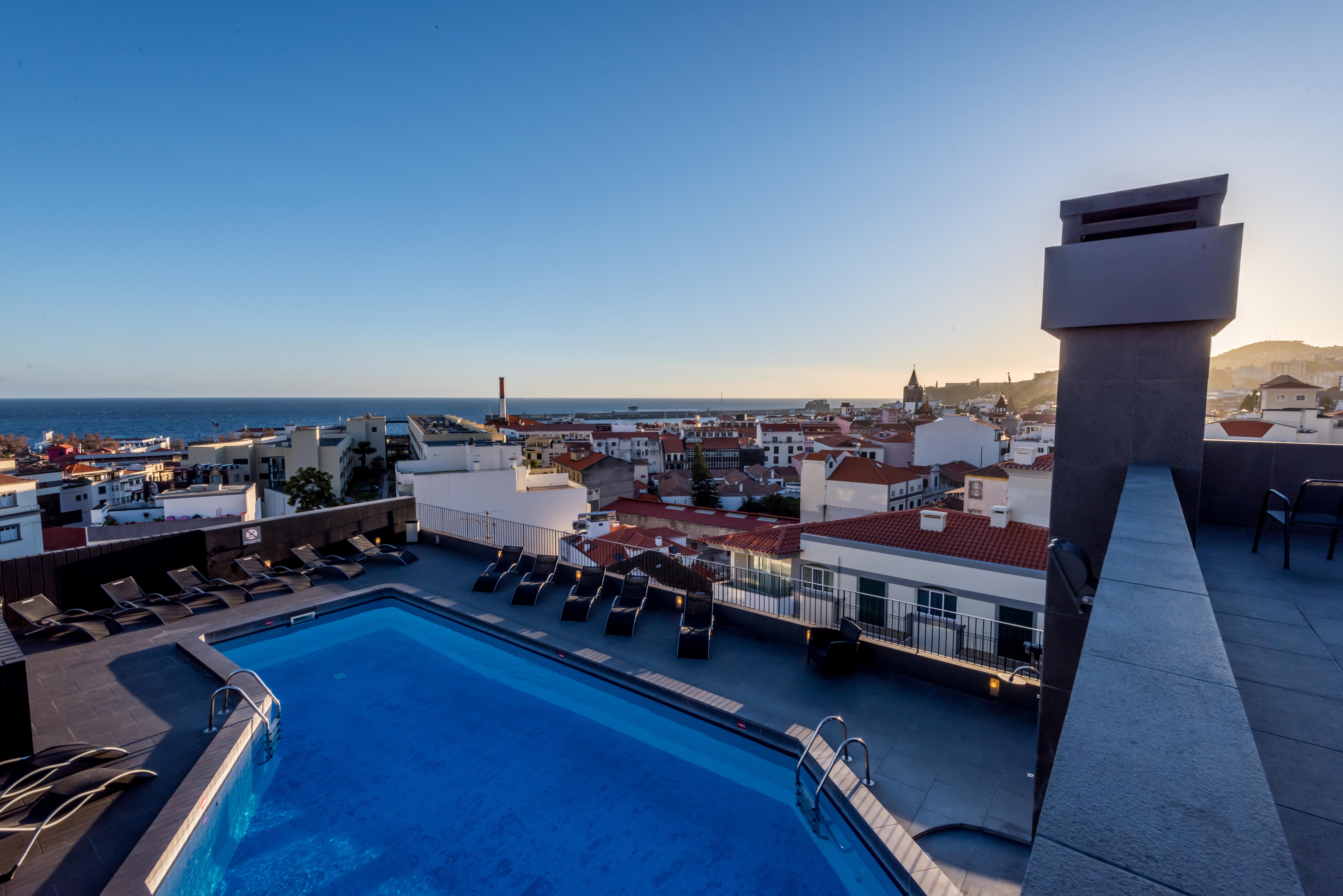 Hotel Do Carmo Funchal  Exterior photo