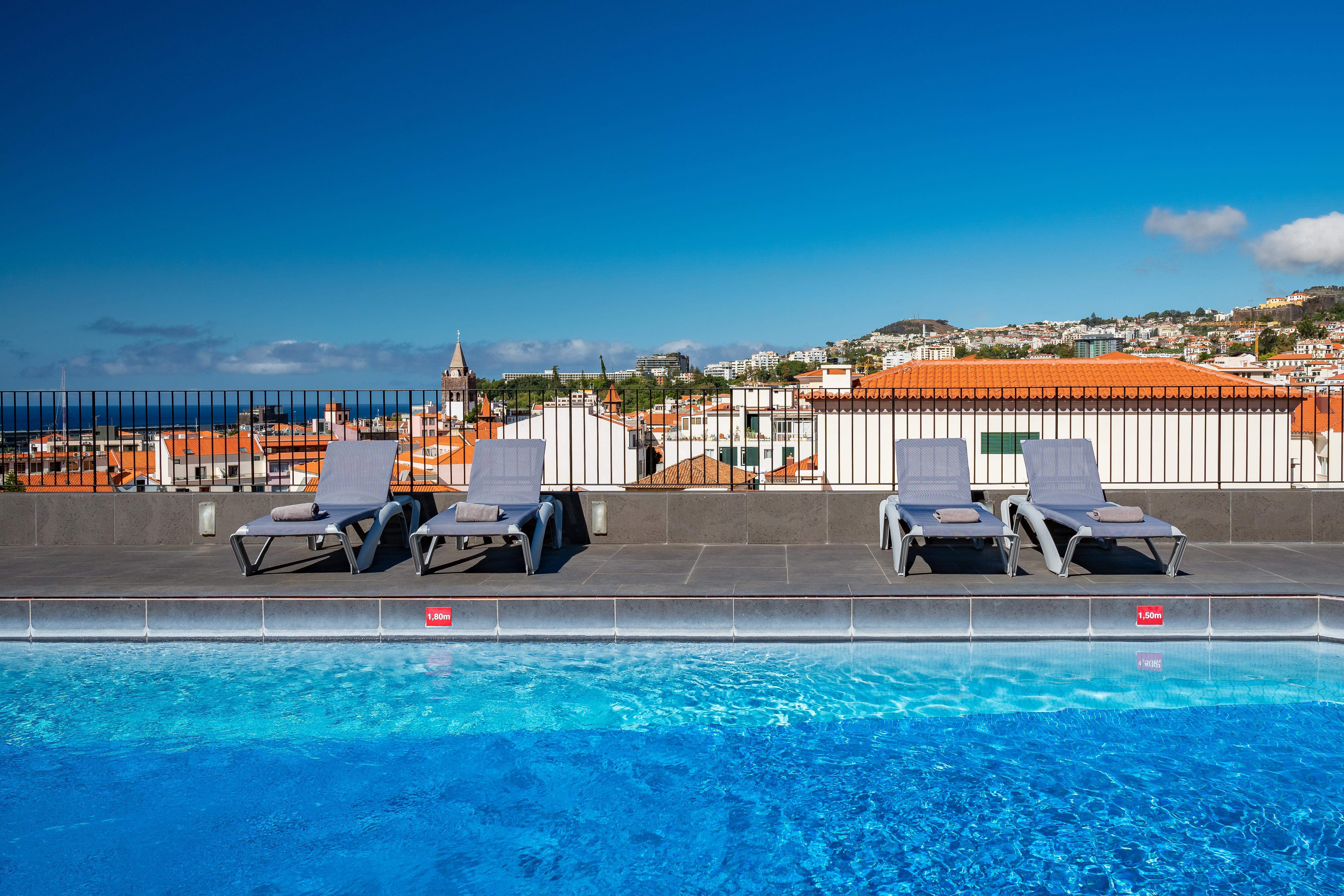 Hotel Do Carmo Funchal  Exterior photo
