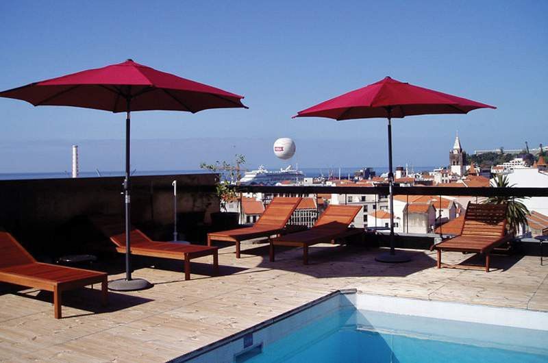 Hotel Do Carmo Funchal  Exterior photo