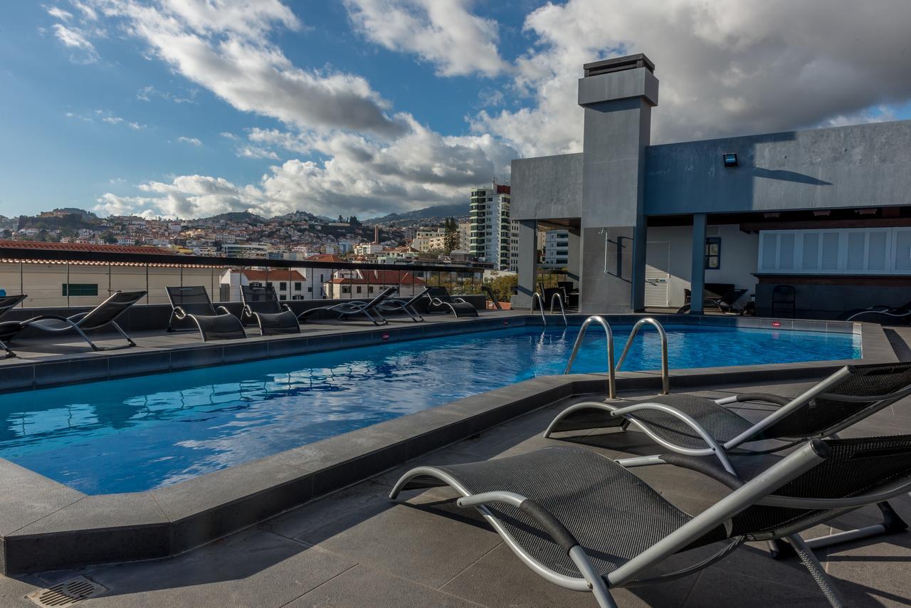 Hotel Do Carmo Funchal  Exterior photo